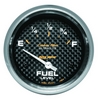 2-5/8" FUEL LEVEL, 0-90 Ω, SSE, CARBON FIBER